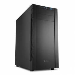 SHARKOON CAJA ATX S25-V NEGRO SIN FUENTE SIN VENTANA