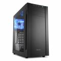 CAJA SHARKOON S25-W ATX 2XUSB3.0 SIN FUENTE CON VENTANA