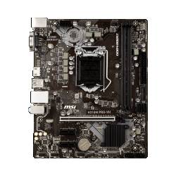 PLACA BASE MSI LGA1151 H310M PRO-VH MATX DDR4 HDMI-VGA
