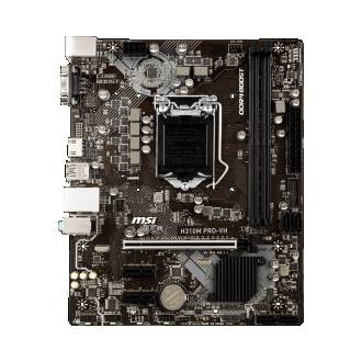 PLACA BASE MSI LGA1151 H310M PRO-VH MATX DDR4 HDMI-VGA