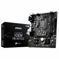 PLACA BASE MSI 1151 H310M PRO-M2 PLUS MATX 2*DDR4 NVMEx4 VGA DVI-D HDMI