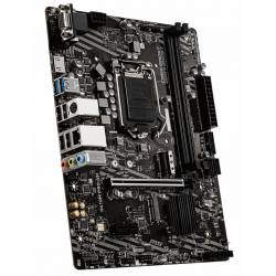 PLACA BASE MSI H410M PRO-VH 1200 MATX 2*DDR4 NVME HDMI VGA