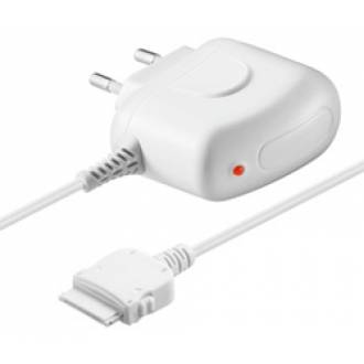 APPLE CARGADOR DE RED PARA IPHONE - IPOD