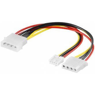 CABLE INTERNO DE ALIMENTACION 1x5.25 ---> 1x3.5