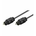 CABLE AUDIO DIGITAL TOSLINK MACHO ---> MACHO DE 3 Mts.