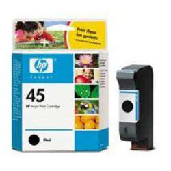 HP Nº 45 DESIGNJET 700-800 NEGRO