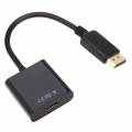 ADAPTADOR DISPLAY PORT MACHO ---> HDMI HEMBRA