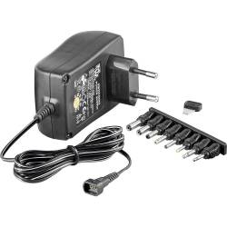 GOOBAY ALIMENTADOR UNIVERSAL 3~12V 2250MAH 8 CLAVIJAS
