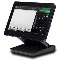 TOSHIBA TPV TCX800 // I3-7100U // 8GB RAM // SSD 128GB // WIN10IOT
