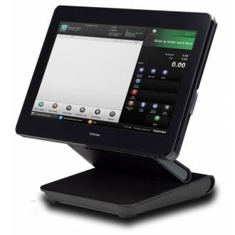 TOSHIBA TPV TCX800 // I3-7100U // 8GB RAM // SSD 128GB // WIN10IOT