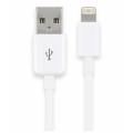 CABLE DE DATOS Y CARGA PARA IPHONE 5 / 6 / 6+ LIGHTNING
