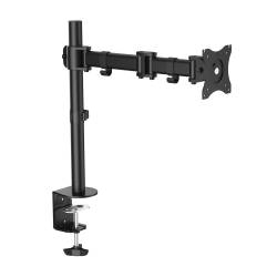 EQUIP SOPORTE PANTALLA PARA MESA 13-27 BRAZO ARTICULADO