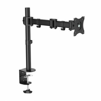 EQUIP SOPORTE PANTALLA PARA MESA 13-27 BRAZO ARTICULADO