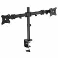650115 EQUIP SOPORTE DOBLE MONITOR PARA MESA 13