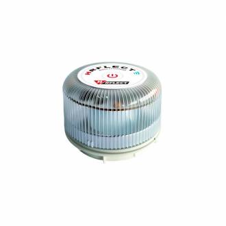 BALIZA GEOLOCALIZABLE HRFLECT HOMOLOGADA V16 DGT 3.0 LUZ FLASH VISIBILIDAD + 1 KM IP54
