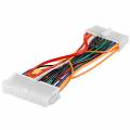 ADAPTADOR ALIMENTACION BTX/ATX 24 HEMBRA 20 MACHO 15CMS