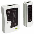 TESTER DE RED RJ11, RJ12 y RJ45
