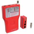 TESTER DE RED PARA UTP - BNC - USB - FIREWIRE