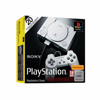 CONSOLA PLAYSTATION CLASSIC