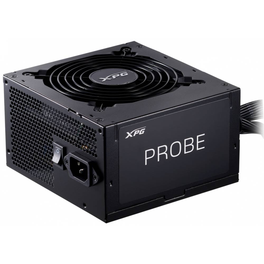 FUENTE ALIMENTACION XPG PROBE 600W 80+ BRONZE NON MODULAR ATX