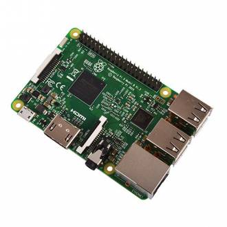 RASPBERRY PI 3 TIPO B ARMV8 QC 1GB RAM VIDEOCORE IV 3D BT 4.1 4XUSB HDMI WIFI LAN MICROSD