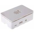 CAJA RASPBERRY PI 3 BLANCA
