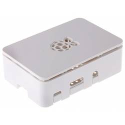 CAJA RASPBERRY PI 3 BLANCA