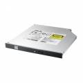 REGRABADORA DVD INTERNA SLIM NEGRA SATA 9.5MM