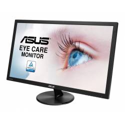 ASUS MONITOR LED MULTIMEDIA VP247HA FULLHD 2*1.5WRMS VGA HDMI DVI-D