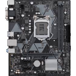 PLACA BASE ASUS 1151 CF H310M-K MATX 2*DDR4 VGA DVI