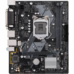 PLACA BASE 1151 ASUS PRIME H310M-D R2.0 2*DDR4 SERIE VGA HDMI USB3