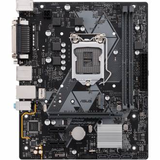 PLACA BASE 1151 ASUS PRIME H310M-D R2.0 2*DDR4 SERIE VGA HDMI USB3