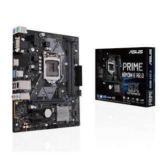 PLACA BASE 1151 ASUS H310M-E R.2 MATX 2*DDR4 VGA HDMI