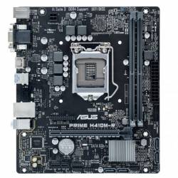 PLACA BASE 1200 ASUS PRIME H410M-R-SI 2*DDR4 HDMI VGA DVI
