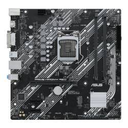 PLACA BASE ASUS 1200 PRIME H410M-K R2.0 2*DDR4 HDMI DVI NVME