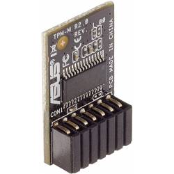 AGOTADO-----ASUS MODULO TPM-M R2.0 UNIVERSAL TRUSTED PLATFORM MODULE