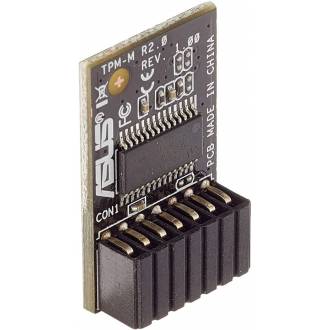 AGOTADO-----ASUS MODULO TPM-M R2.0 UNIVERSAL TRUSTED PLATFORM MODULE