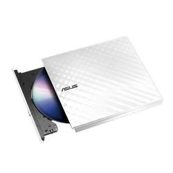 ASUS REGRABADORA DVD BLANCA USB