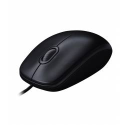 LOGITECH RATON OPTICO USB NEGRO M90
