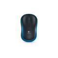 LOGITECH RATON M185 AZUL INALAMBRICO