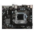 PLACA BASE MSI H110M PRO-D 2*DDR4 DVI-D USB3 1151 MATX