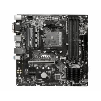 PLACA BASE MSI 1151 B450M PRO-VDH MATX 4xDDR4 VGA HDMI