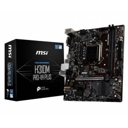 PLACA BASE MSI LGA1151 H310M PRO-VH PLUS MATX DDR4 HDMI-VGA