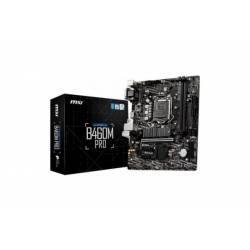 PLACA BASE MSI B460M PRO 1200 MATX 4*DDR4 HDMI 2*DDR4