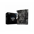 PLACA BASE MSI H410M PRO 1200 2*DDR4 DVI-D USB3 MATX