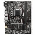 PLACA BASE MSI H410M PRO 1200 2*DDR4 DVI-D USB3 MATX