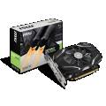TARJETA GRAFICA MSI GEFORCE GTX 1050Ti 4GB OC 1*DP 1*HDMI 1*DVI-D