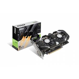 TARJETA GRAFICA MSI GEFORCE GTX 1050 TI OC 4GB