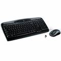 LOGITECH TECLADO+RATON CORDLESS MK330