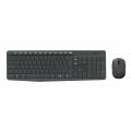 LOGITECH TECLADO + RATON CORDLESS DESKTOP MK235